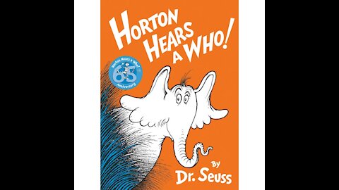 Horton Hears a Who
