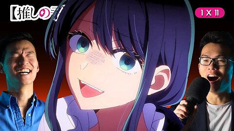 OF COURSE THEY DON'T GET ALONG - Oshi no Ko Episode 11 Reaction