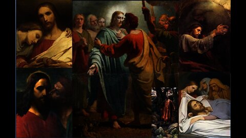 Ps Suzy Antoun-The Traitor The Apostate The Slumber The Militant-Watch up for Judas- Be Prepared