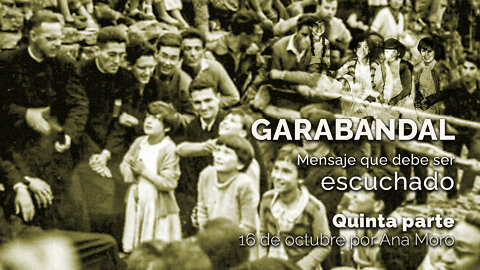 Apariciones en Garabandal