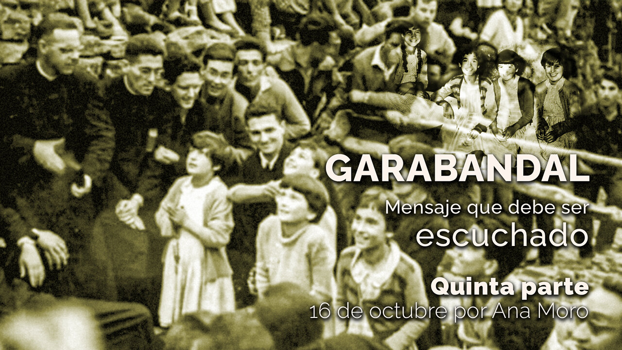 Apariciones en Garabandal