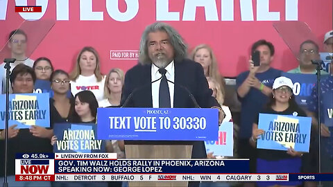 It's (D)ifferent When THEY Do It: George Lopez Makes Fun Of Mexicans And The Left Is Silent About It