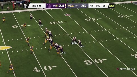 TDFL Football [Season 10/Week 18]: Sacramento (12-4) @ San Diego (9-7)