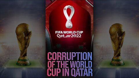 FIFA World Cup Corruption 🤑 #shorts