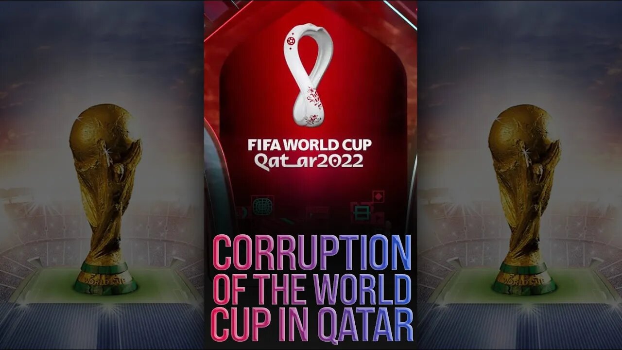 FIFA World Cup Corruption 🤑 #shorts