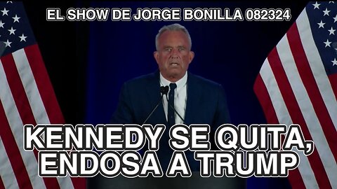 EL SHOW DE JORGE BONILLA 082324