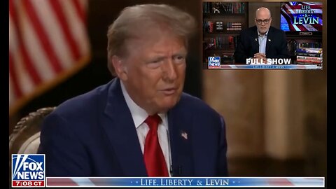 Life, Liberty & Levin 8/31/24 (FULL Interview with President Trump)