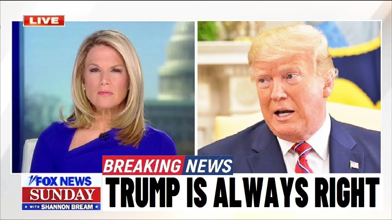 FOX News Sunday 4/7/24 FULL END SHOW | BREAKING NEWS TODAY April 7, 2024