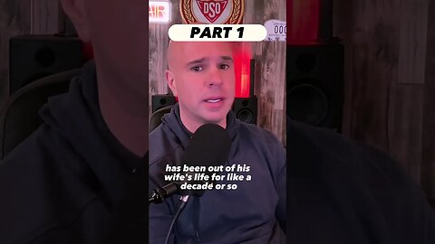 PART 1 - "I didn't tell you because I didn't want to upset you."