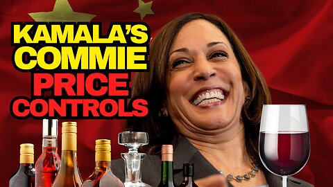 Kamala Harris Commie Price Controls