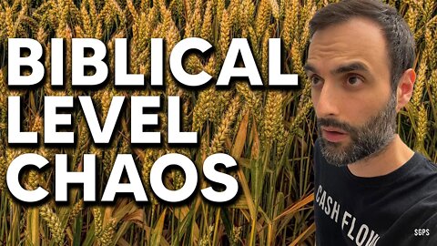 Prepare For Food Shortages, Floods, and Historic Droughts!