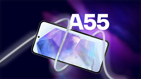 Samsung Galaxy A55 Review: Budget friendly!
