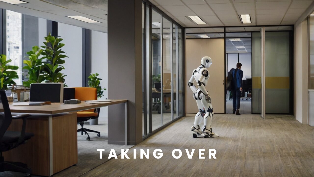 AI Taking Over Jobs: What You Need to Know!