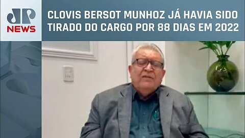 Presidente do Cremerj se afasta após ser indiciado por abuso sexual
