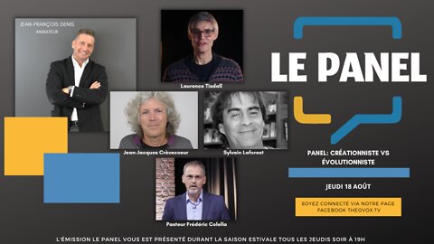 Le Panel 2022-08-18