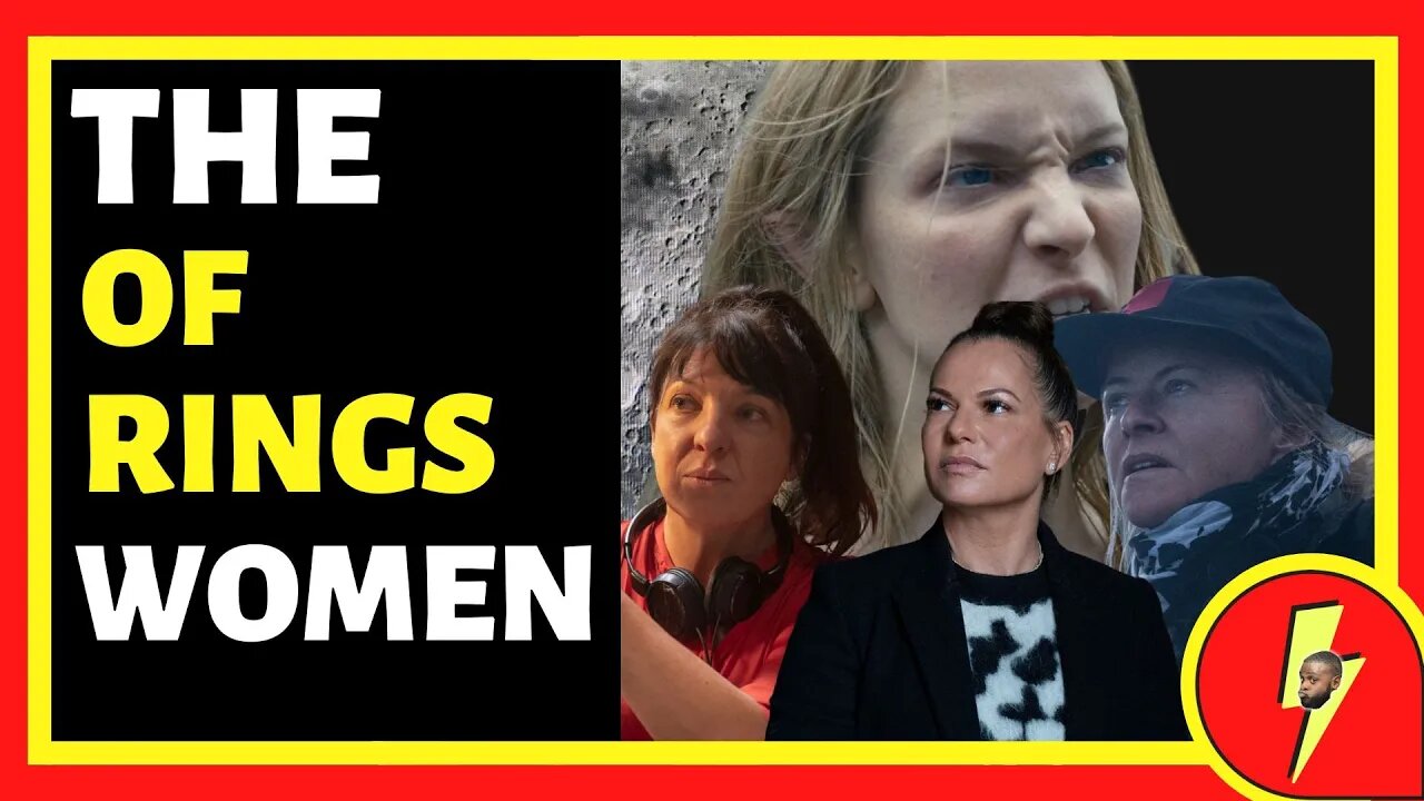 Amazon Announcement All Female Team For The Rings Of Power Season 2