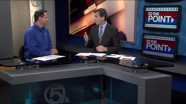 To The Point (9/24/17): Part 1 - FPL's response after Hurricane Irma