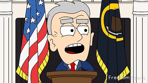 Freedom Toons: A Tale Of Two Leaders