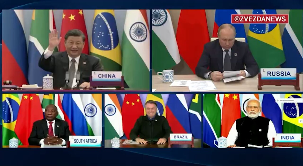 【癒し】BRICSメンバーの笑顔