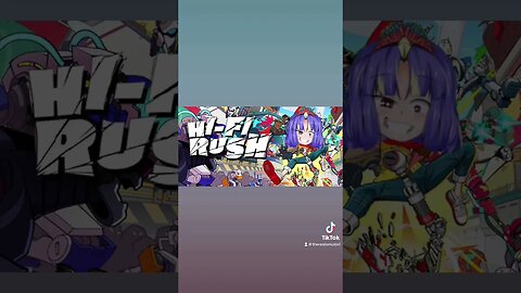 Bashing in Tune at 16:00 / 4pm gmt+1 #anime #vtuber #gervtuber #twitch #tiktok #hifirush #twitchde