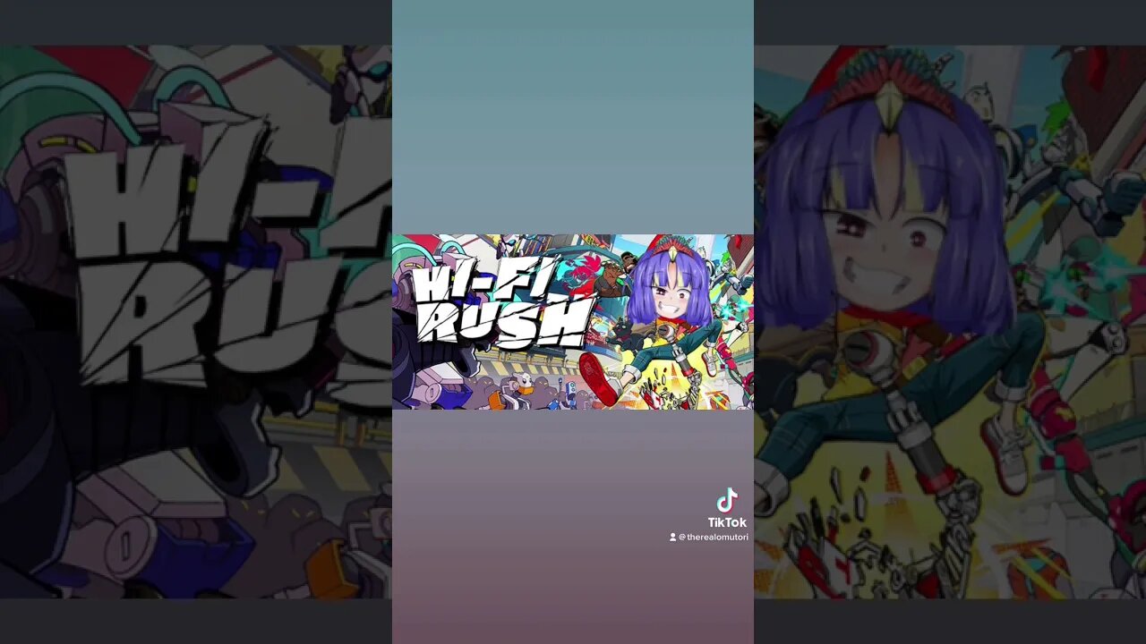 Bashing in Tune at 16:00 / 4pm gmt+1 #anime #vtuber #gervtuber #twitch #tiktok #hifirush #twitchde