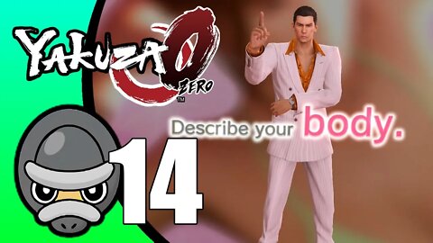 Yakuza 0 // Part 14
