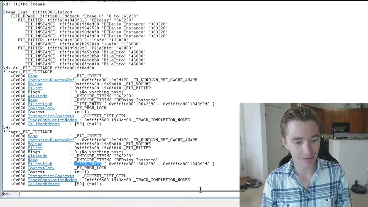 2017 09 09 Battleye is using minifilters to block module loading, not PsSetLoadImage