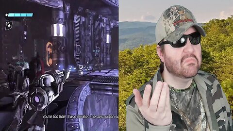 Transformers War For Cybertron: Decepticons Ch. I Walkthrough (Part 3-3) - Reaction! (BBT)