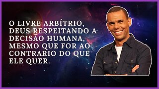 LIVRE ARBÍTRIO COM RODRIGO SILVA E LUIZ SAYÃO