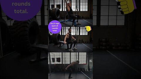 Dumbbells Shoulder Workout At Home for Beginners