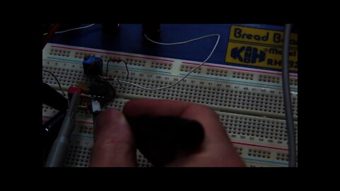 EEVblog#160 - 555 Timer Easter Egg?