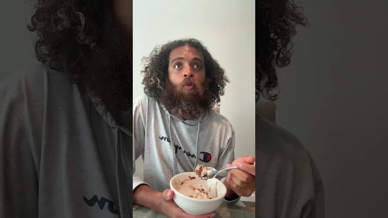 plant-based layered dessert live with rock mercury 