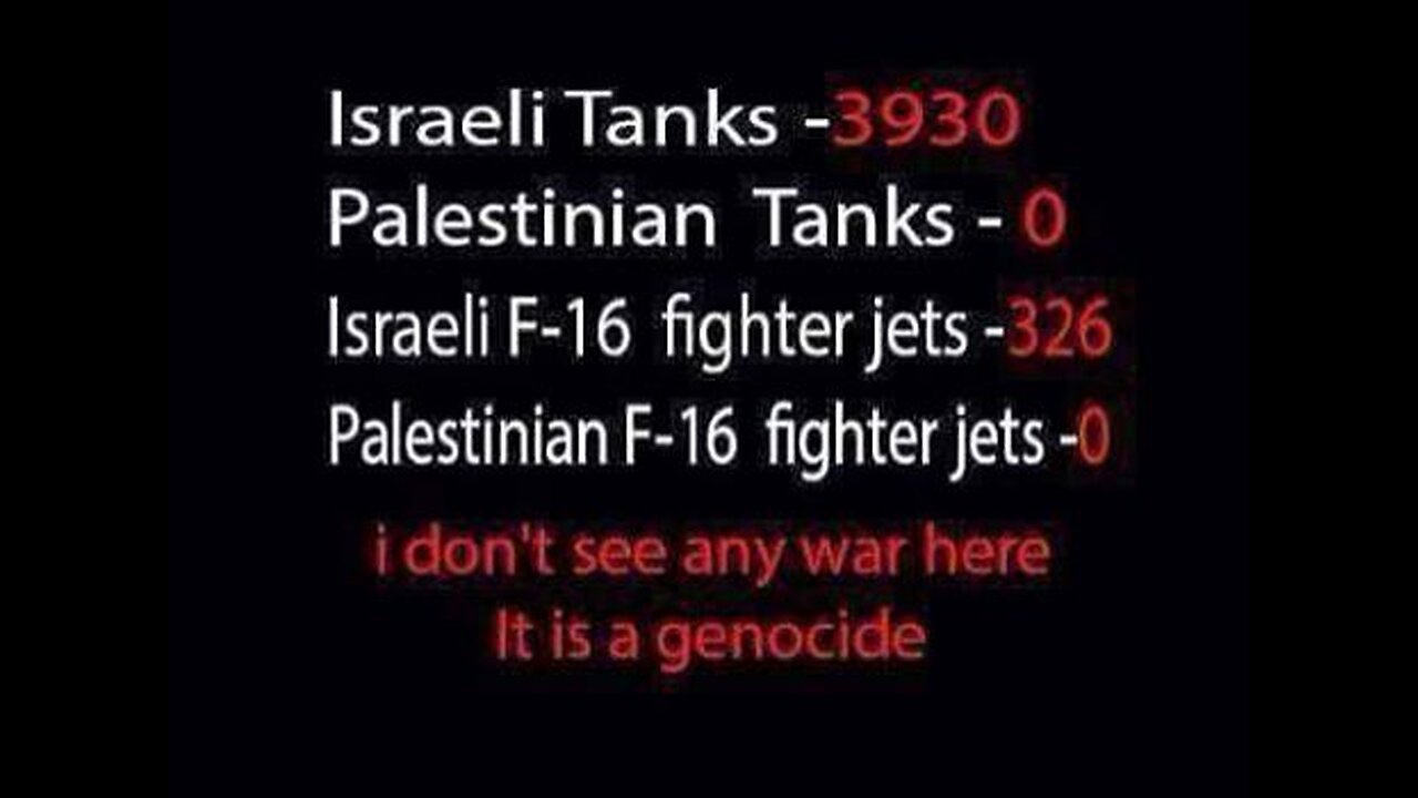 Israel has No Right to Exist instead must be removed from the face of the World!!