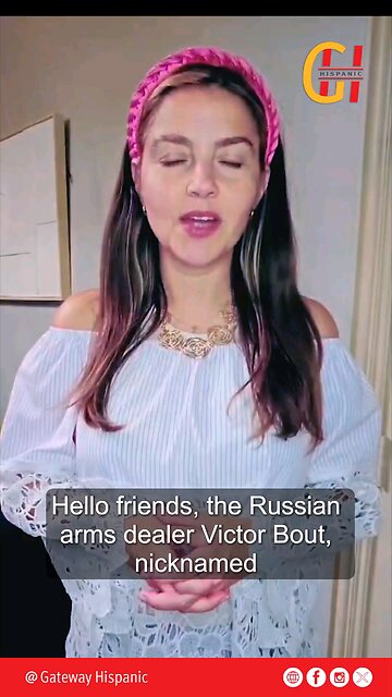 Un traficante de Armas liberado tras acuerdo político de Biden, vuelve a su Tráfico habitual