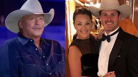 Alan Jackson’s Daughter Honors Late Husband in Moving Tribute