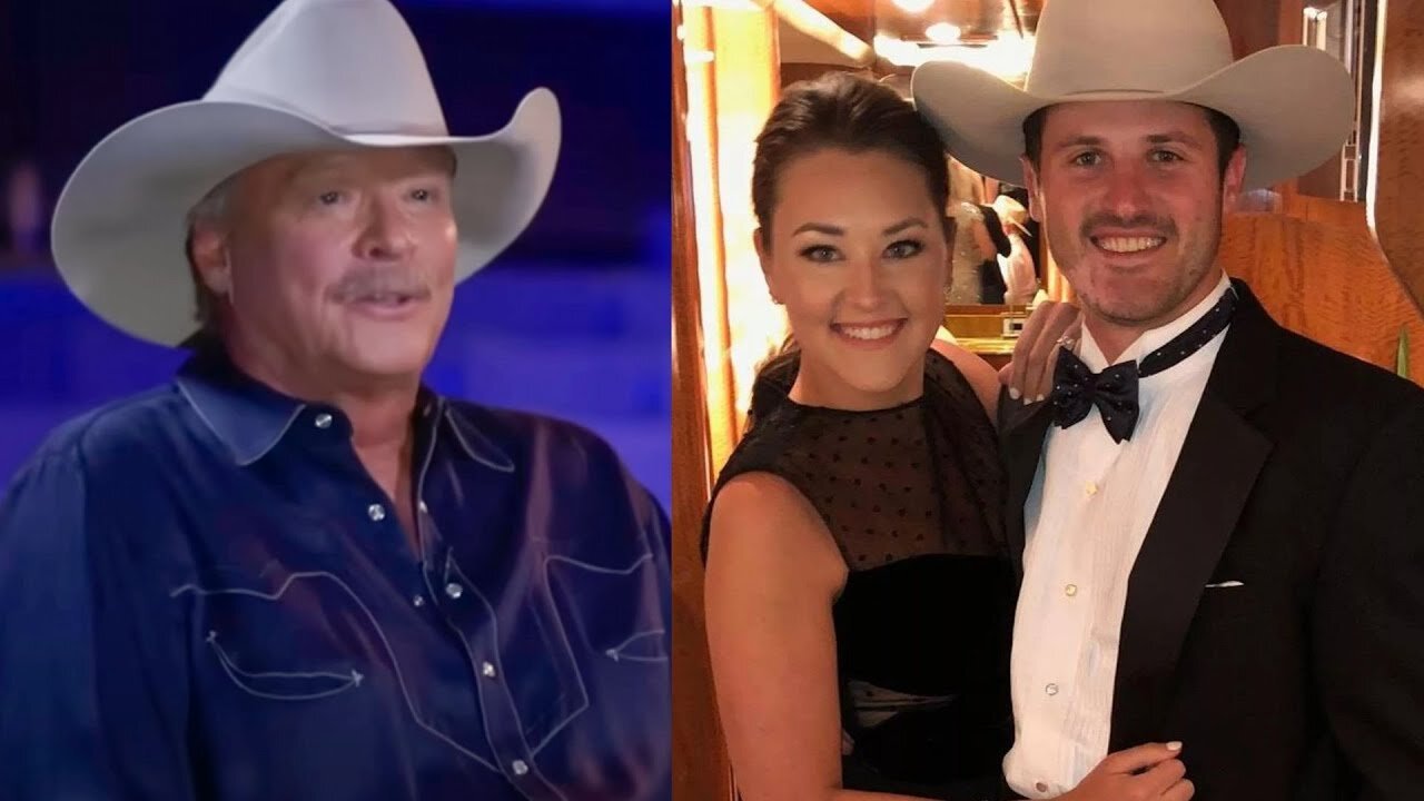 Alan Jackson’s Daughter Honors Late Husband in Moving Tribute