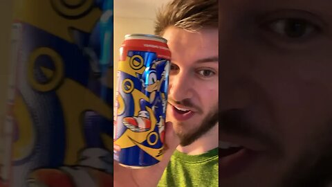 GFUEL Sonic Peach Rings review