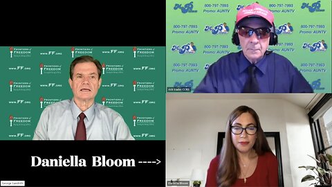 The Conservative Commandos Radio & TV Show - Sept. 24, 2024