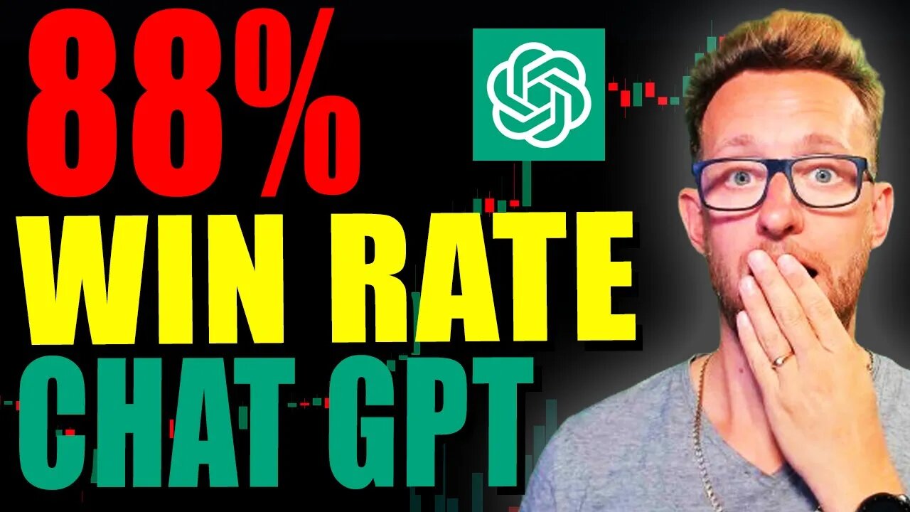 ChatGPT Trading Strategy 88% Win Rate 5 min Scalping Strategy