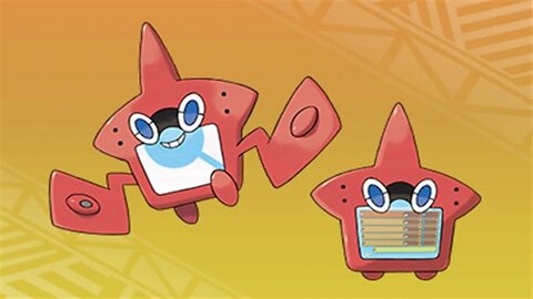 Pokemon Sun and Moon: A SHIRTLESS PROFESSOR, Rotom Pokedex, and MORE! - ABrandonToThePast