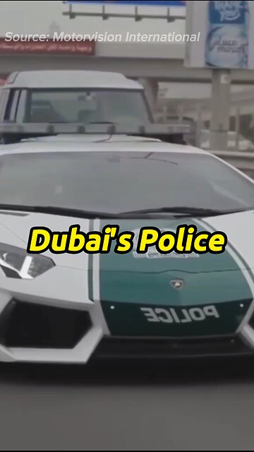 Supercar Police 🚔