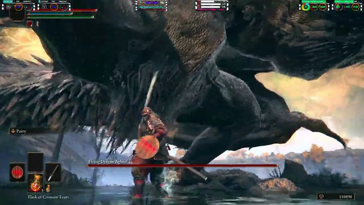 elden ring pc gameplay