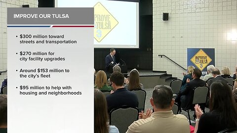 Improve Our Tulsa 3 gets voter approval