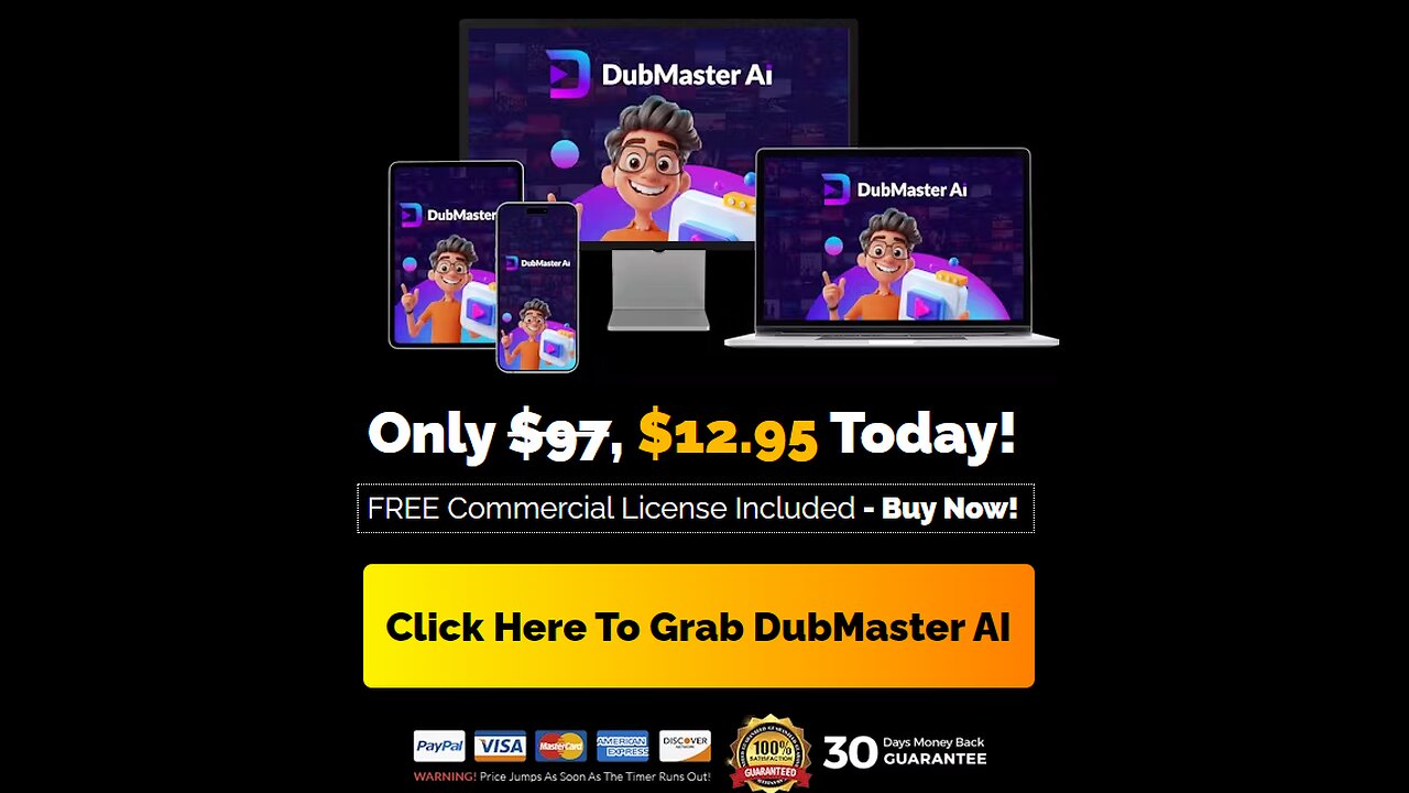DubMaster AI Review | The World's 1 st Premier Video Translator App