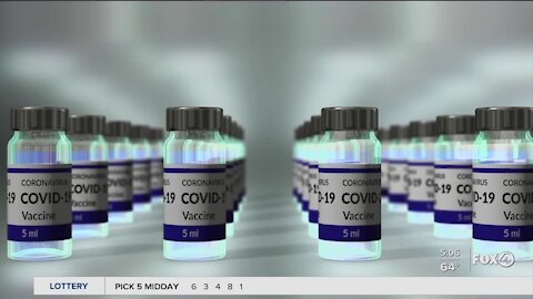 New website tracks vaccine doses