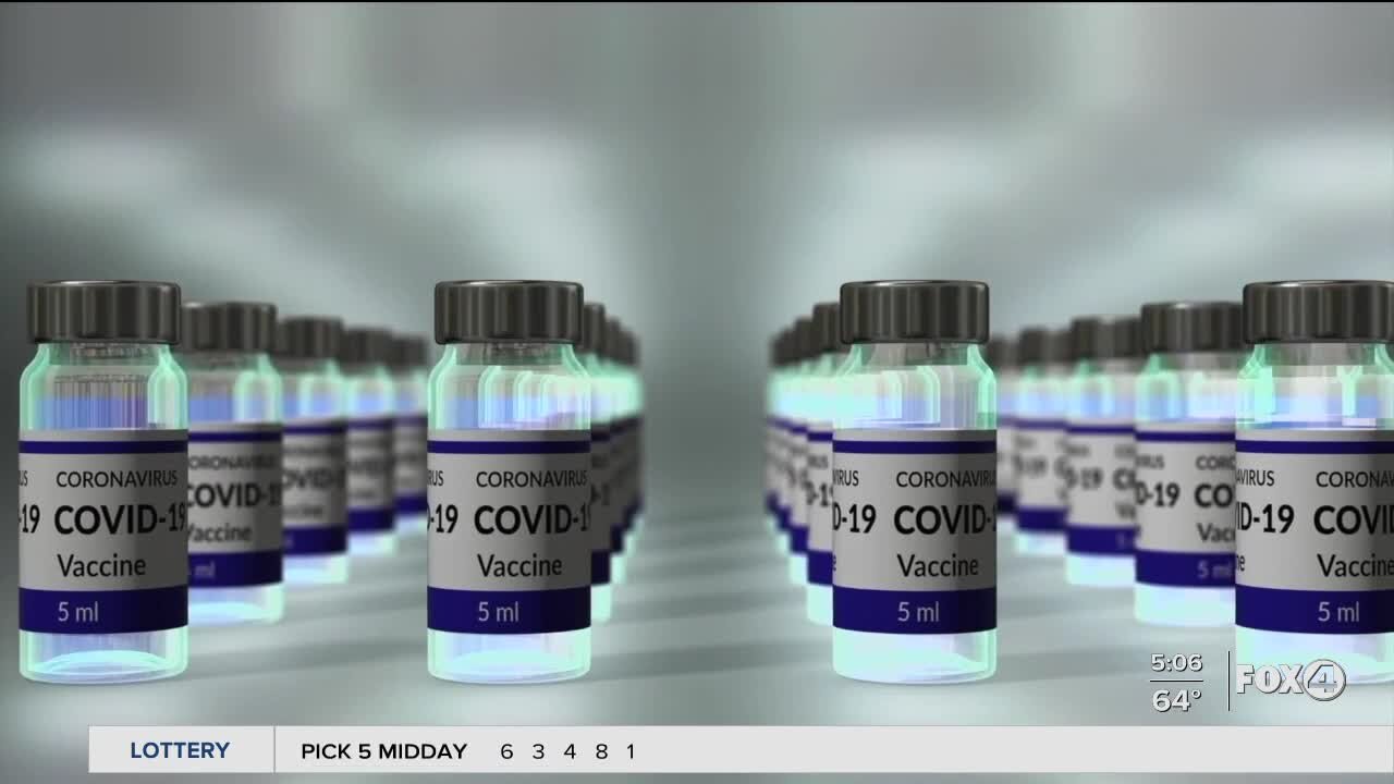 New website tracks vaccine doses