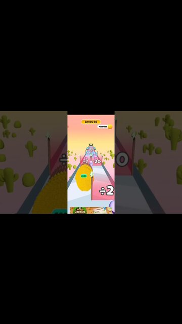 Arrow Fest - Level 96