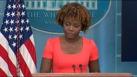 Doocy to Jean-Pierre: Who's More Of A Threat, MAGA Republicans or Terrorists?