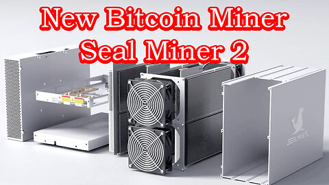 New Bitcoin Miner Competition - Bitdeer's Seal Miner 2