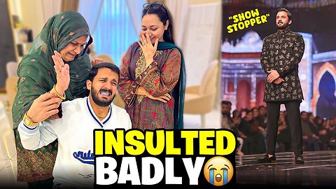 MAA G insulted me in front of Emaan😭Ap ka Rajab Model ban gya🙈